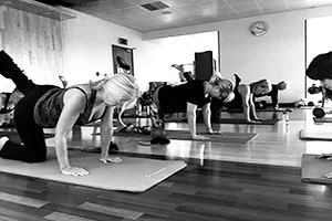 Group Mat Pilates Classes