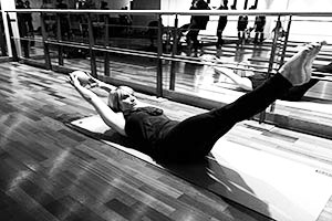 Individual Pilates